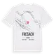 Fresach karta t-shirt