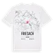 Friesach karta t-shirt
