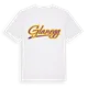 Glanegg baseball t-shirt