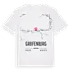Greifenburg karta t-shirt