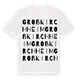 Großkirchheim ordlek t-shirt