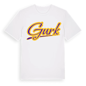 Gurk baseball t-shirt – ekologisk bomull t-shirt från Pinshirt