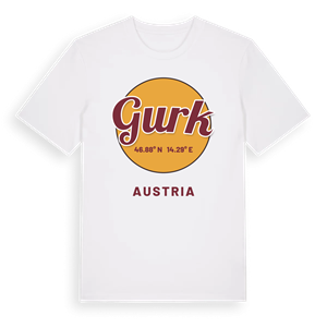 Gurk cirkel t-shirt – ekologisk bomull t-shirt från Pinshirt
