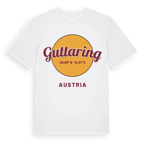 Guttaring cirkel t-shirt – ekologisk bomull t-shirt från Pinshirt