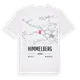 Himmelberg karta t-shirt