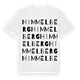 Himmelberg ordlek t-shirt