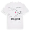 Hohenthurn karta t-shirt