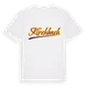 Kirchbach baseball t-shirt
