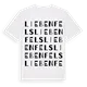 Liebenfels ordlek t-shirt