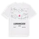 Ludmannsdorf karta t-shirt