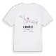 Lurnfeld karta t-shirt