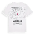 Maria Rain karta t-shirt