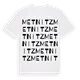 Metnitz ordlek t-shirt