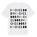 Micheldorf ordlek t-shirt