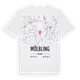 Mölbling karta t-shirt