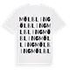 Mölbling ordlek t-shirt