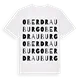 Oberdrauburg ordlek t-shirt