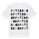 Paternion ordlek t-shirt
