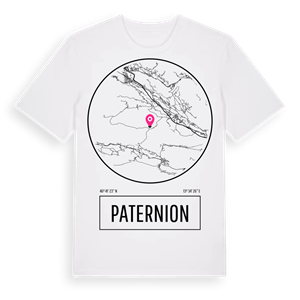 Paternion t-shirt – ekologisk bomull t-shirt från Pinshirt