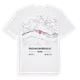 Pörtschach am Wörther See karta t-shirt