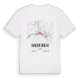 Radenthein karta t-shirt