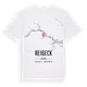 Reißeck karta t-shirt