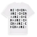 Reichenau ordlek t-shirt