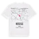 Rosegg karta t-shirt
