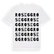Rosegg ordlek t-shirt