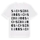 Sachsenburg ordlek t-shirt