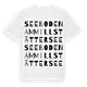 Seeboden am Millstätter See ordlek t-shirt
