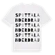 Spittal an der Drau ordlek t-shirt