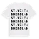 St. Veit an der Glan ordlek t-shirt