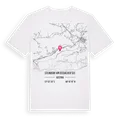 Steindorf am Ossiacher See karta t-shirt