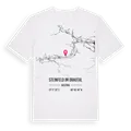 Steinfeld im Drautal karta t-shirt
