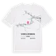 Steinfeld im Drautal karta t-shirt