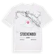 Stockenboi karta t-shirt
