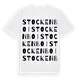 Stockenboi ordlek t-shirt