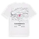 Velden am Wörther See karta t-shirt