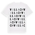 Villach ordlek t-shirt