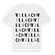 Villach ordlek t-shirt