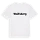 Wolfsberg fetstil t-shirt
