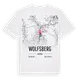 Wolfsberg karta t-shirt