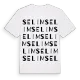 Selim ordlek t-shirt