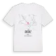 Susuz karta t-shirt