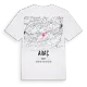 Araç karta t-shirt