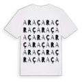 Araç ordlek t-shirt