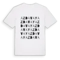Azdavay ordlek t-shirt