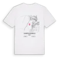 Candaroğulları Mahallesi karta t-shirt