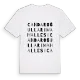 Candaroğulları Mahallesi ordlek t-shirt